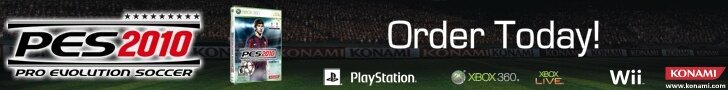 PES 2010